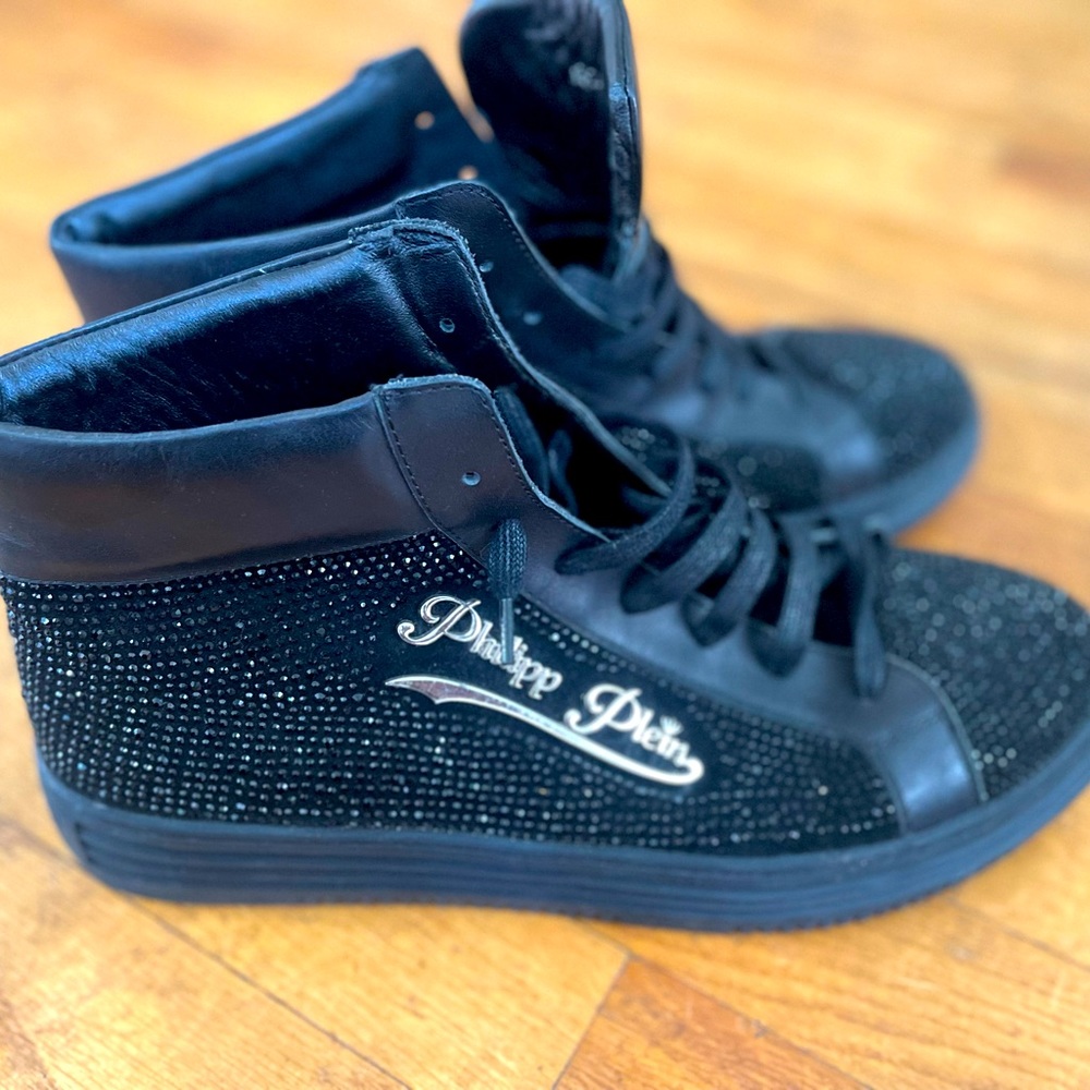 Philipp Plein size 45 slightly worn (11.5 US)